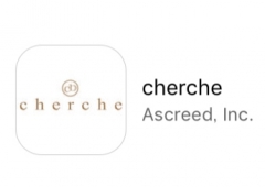 cherche公式アプリ