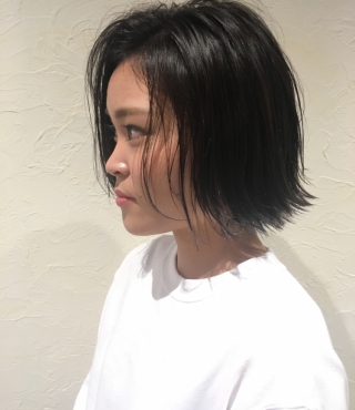 short bob