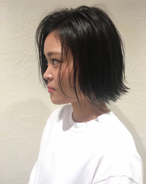 short bob