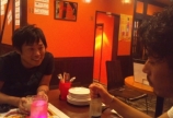 ♪♪♪送別会♪♪♪