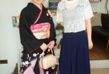 お着物♫