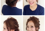ヘアアレンジ♫