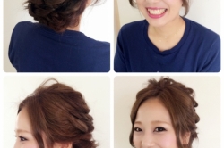 ヘアアレンジ♫