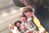 みんなで講習会&バリ島オフショット★