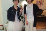 素敵な花嫁♫