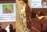講習会&カモの親子★