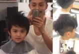 夏ヘアー楽しみましょう&初の共喰い