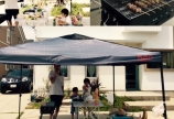 週末BBQ♪と超重大発表予告!