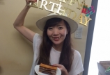 ハッピーバースデー♬