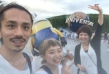 belleの遠足♪まさかのユニバ!