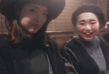 belle新年会♪
