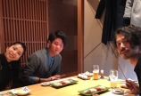 【お知らせ2つ】&久々の再会に乾杯♪