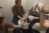 たまちゃん練習会に登場♪