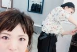 春ヘアー♬