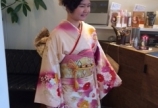 ♪成人式&新年会その1♪