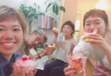 ケーキッ♫