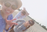 ニクの日! 海!