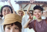 美容師バーベキュー♪