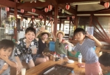 belleバーベキュー♪