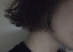 秋ヘアー