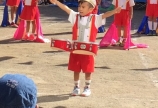 下の子最後の運動会♪