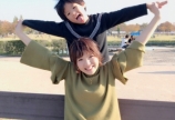 秋晴れ♪