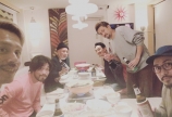 またまたオーナー飲み会♪