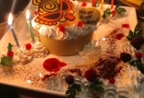 誕生日会♡