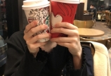 スタバ★