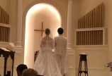 初☆結婚式
