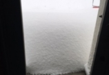 belle前雪凄いです〜〜！