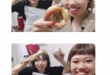 発煙…