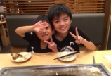 連休でした♪