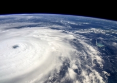 台風!!