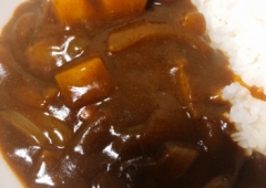 カレー♫