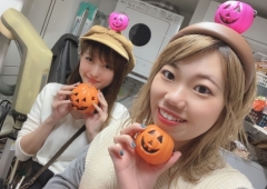 ハッピーハロウィン♡