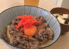 牛丼