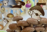 きのこ栽培はじめました♪