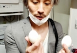 美味しいゆで卵♪