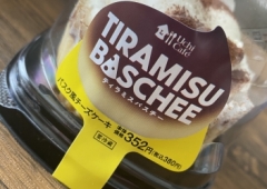 コンビニスイーツ