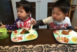 晩御飯♫