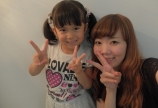 可愛い差し入れ♪