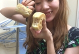七越焼き♫