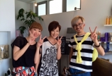 お土産＆お別れ(Ｔ＿Ｔ)