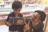 台風来てます&伊太利屋にて♪