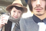 社員旅行です(^_−)−☆