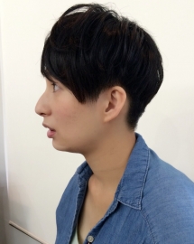 ガーリーショート♫