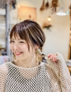 ヘアアレンジ♬