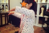 ヘアアレンジ