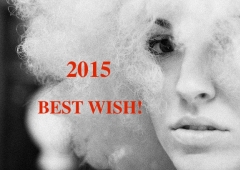 2015　BEST WISH!